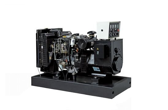 盘县科克150kw大型柴油发电机组