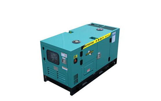 盘县科克50kw小型柴油发电机组