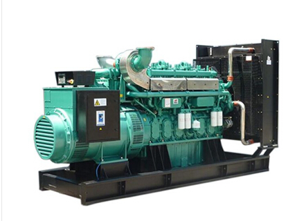 盘县宗申动力400kw大型柴油发电机组