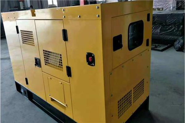 盘县发电机出租