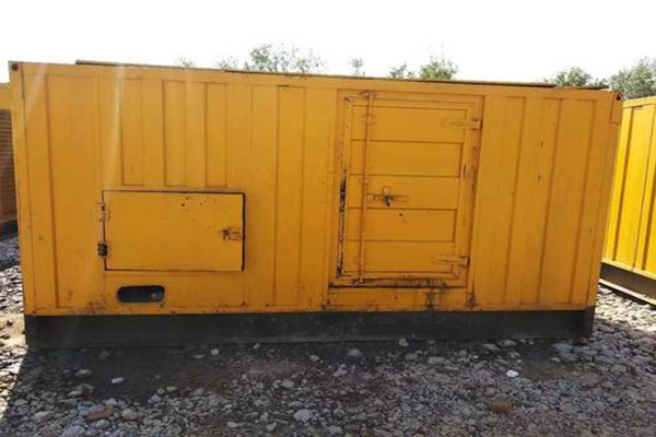 盘县发电机出租