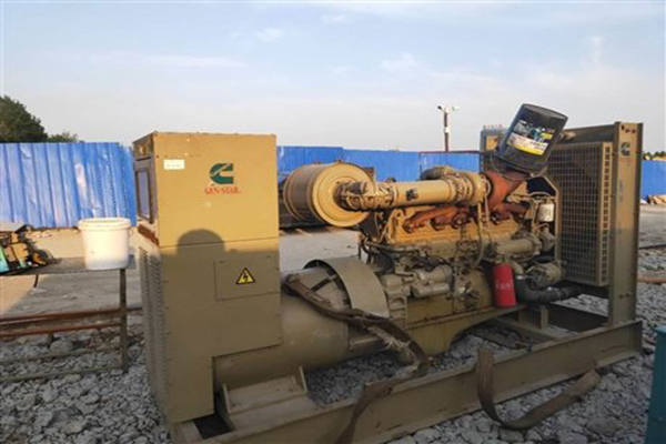 盘县发电机出租