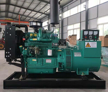盘县宗申动力10kw小型柴油二手发电机