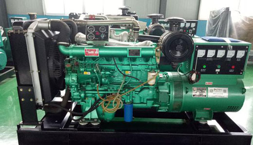 盘县发电机不发电的原因