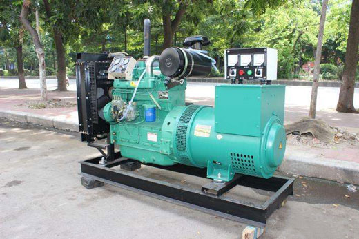 盘县发电机不发电的原因