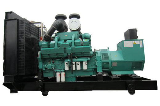 盘县柴油发电机组
