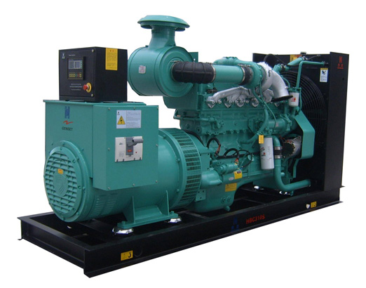 盘县柴油发电机