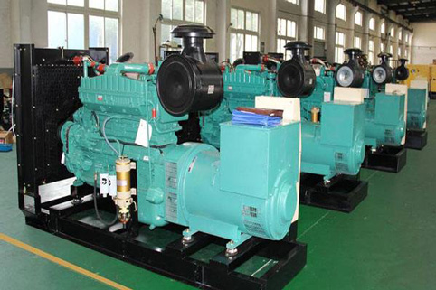 盘县小型柴油发电机