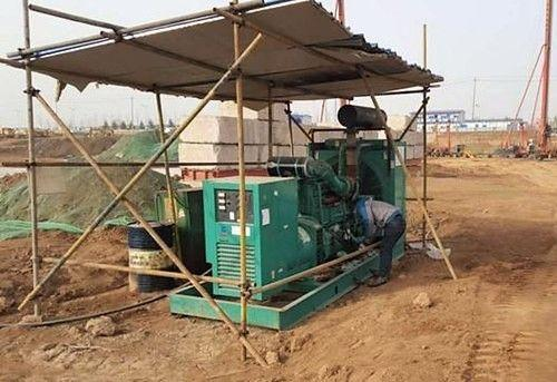 盘县发电机出租