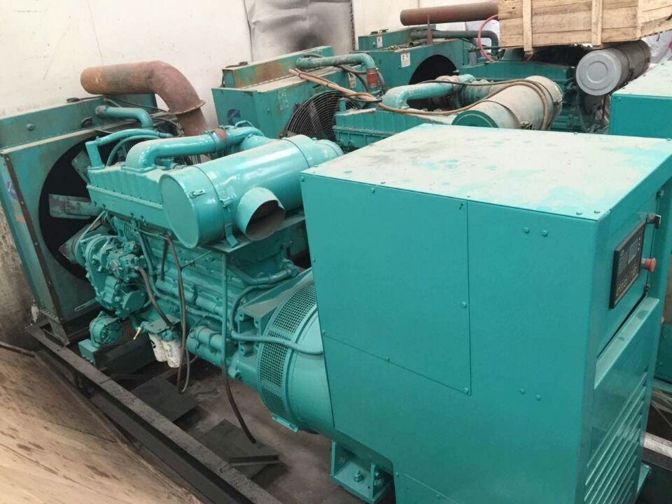 盘县发电机出租