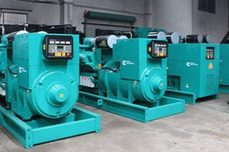 盘县柴油发电机