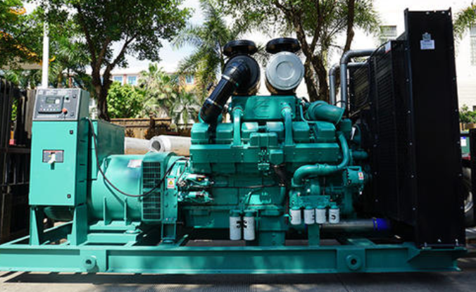 盘县柴油发电机