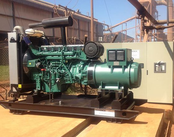 盘县发电机出租