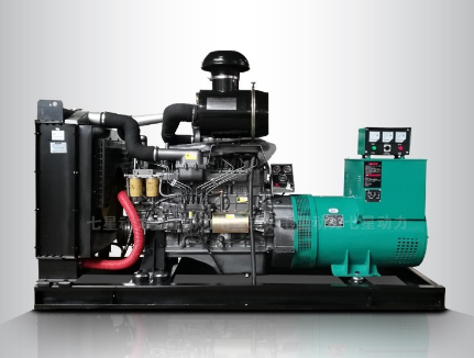 盘县全新泰豪250kw大型柴油发电机组