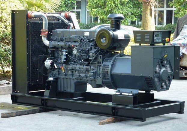 盘县全新本田150kw大型柴油发电机组