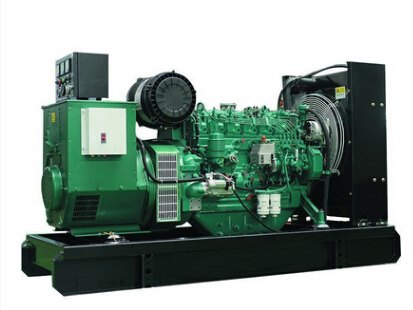 盘县全新上柴200kw大型柴油发电机组