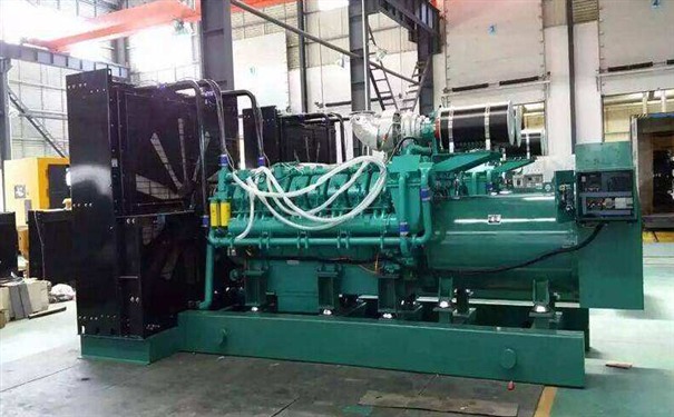 盘县全新科克500kw大型柴油发电机组出租